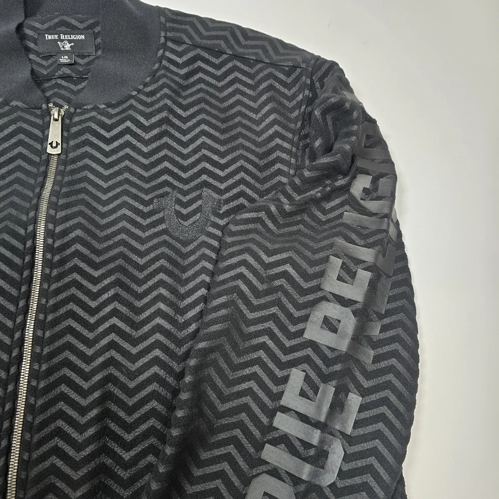 True Religion Bomber Jacket